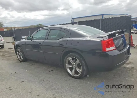 2010 Dodge Charger Sxt from USA, damaged, VIN 2B3CA3CV8AH107931